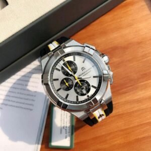 Maurice lacroix aikon chronograph king of the court ai1018 tt030 130 k special edition