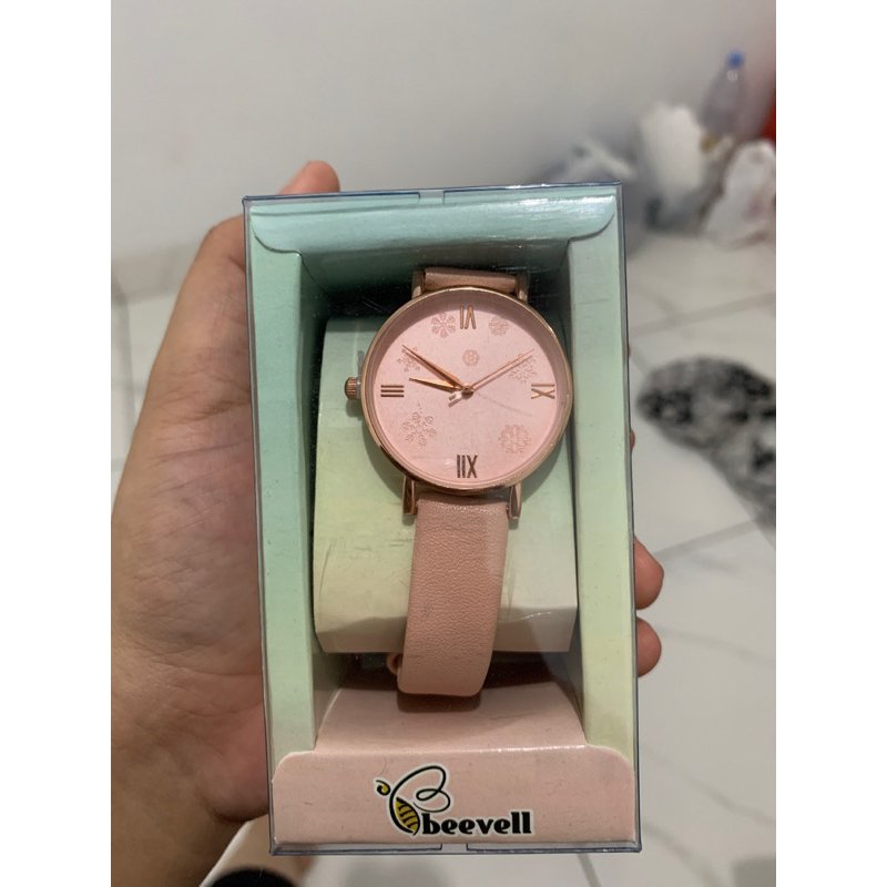 Review jam tangan beevel pgj watches Review jam tangan beevel