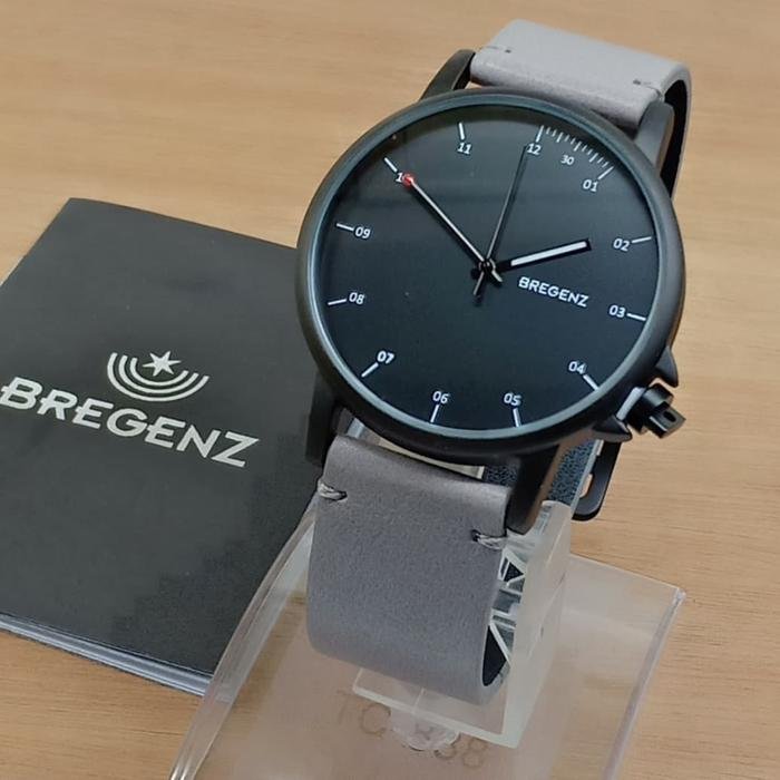 Review Jam Tangan Bregenz