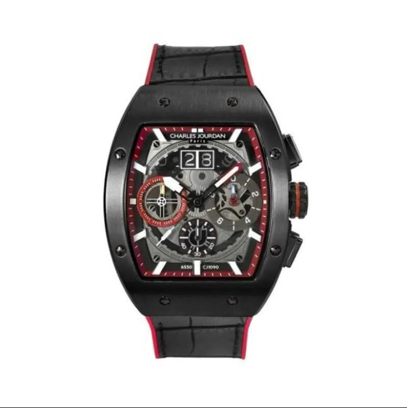 Review jam tangan charles jourdan cj1090 pgj watches Review jam tangan charles jourdan cj1090