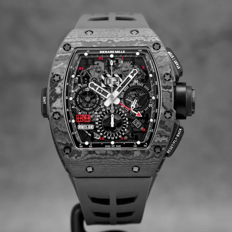 Alasan Mengapa Jam tangan Richard Mille Mahal