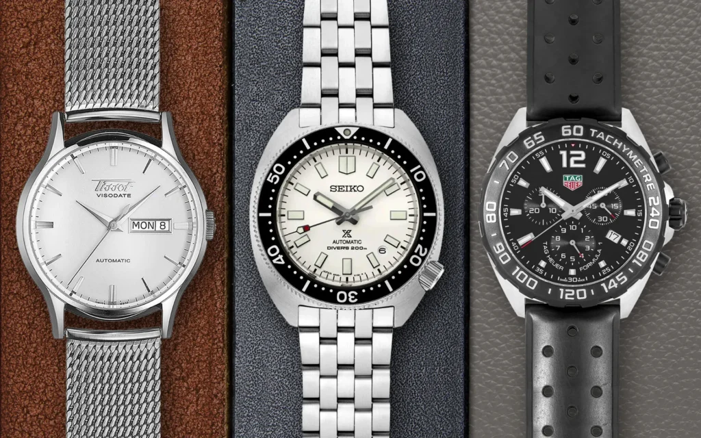 Apa saja jenis jam tangan yang ada di dunia pgj watches Apa saja jenis jam tangan yang ada di dunia
