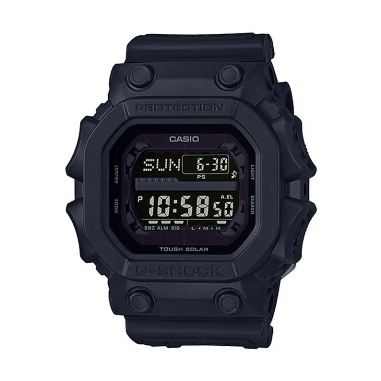 Cara Membersihkan Jam Tangan G Shock