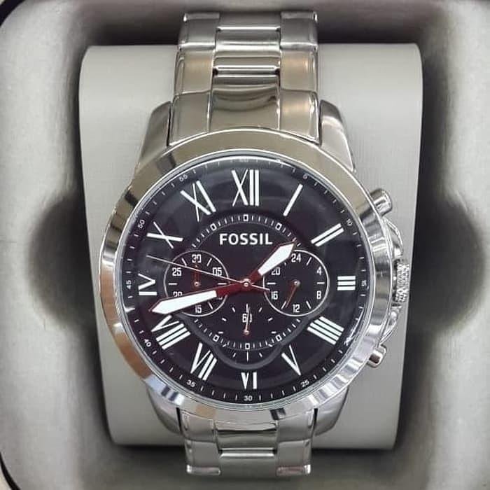 Cara Mengecilkan Jam Tangan Rantai Fossil