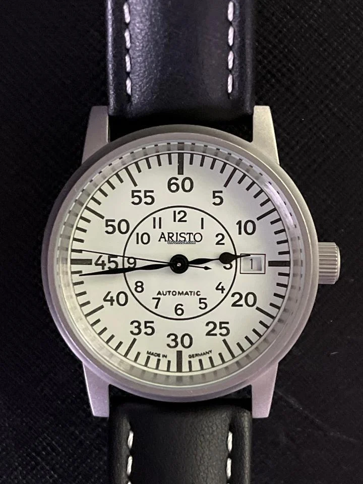 Jam tangan aristo pgj watches Jam tangan aristo