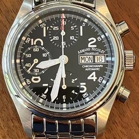 Jam Tangan Armand Nicolet