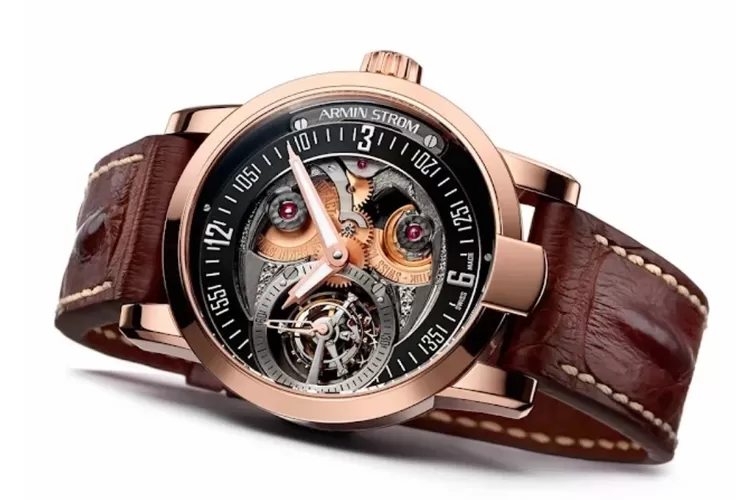 Jam tangan armin storm pgj watches Jam tangan armin storm