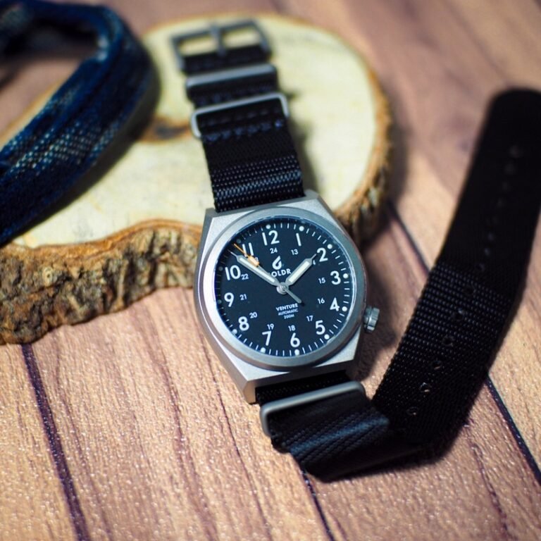 Jam Tangan Boldr