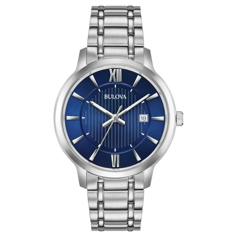 Jam tangan bulova pgj watches Jam tangan bulova