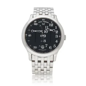 Jam tangan carlo ferrara pgj watches Jam tangan carlo ferrara