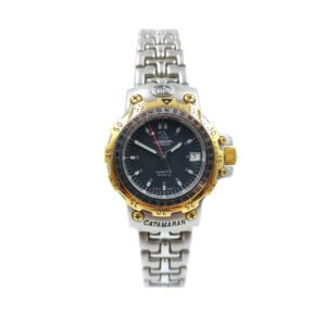 Jam tangan catamaran pgj watches Jam tangan catamaran