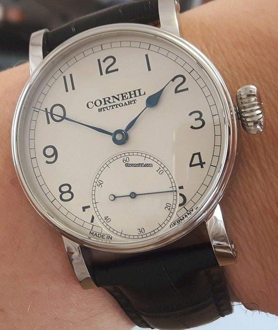 Jam tangan cornehl pgj watches Jam tangan cornehl