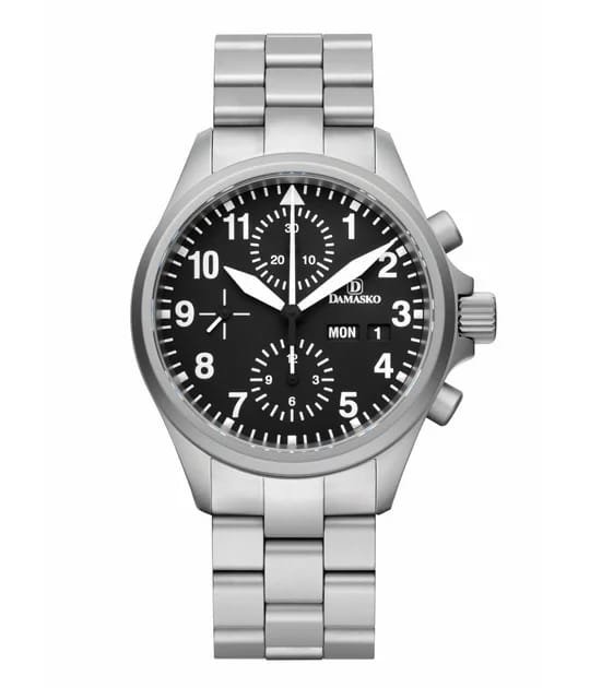 Jam Tangan Damasko