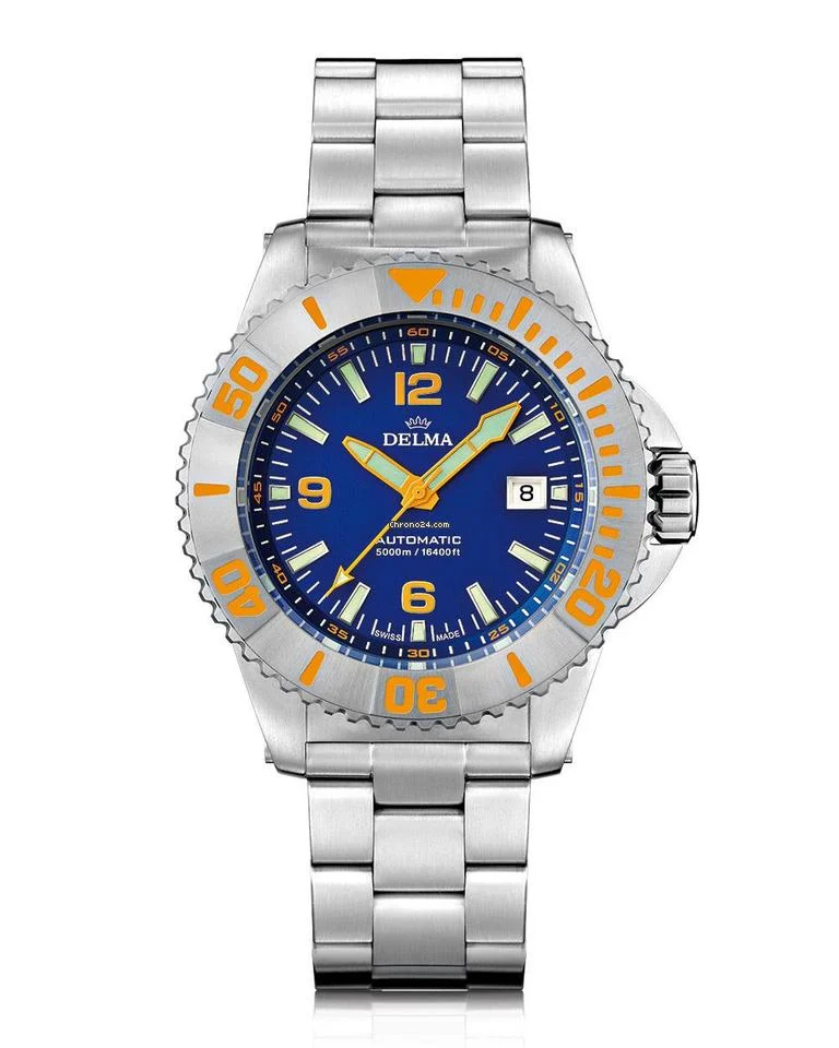 Jam tangan delma pgj watches Jam tangan delma