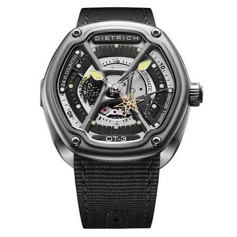 Jam tangan dietrich pgj watches Jam tangan dietrich