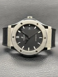 Jam tangan hublot quartz pgj watches Jam tangan hublot quartz