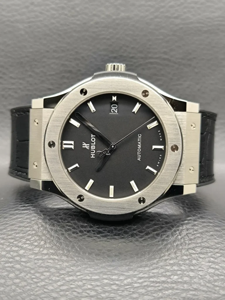Jam Tangan Hublot Quartz