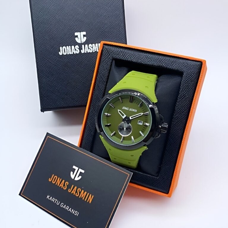 Jam Tangan Jonas Jasmin Buatan Mana