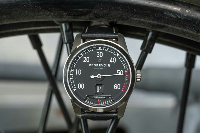 Jam tangan reservoir pgj watches Jam tangan reservoir