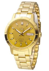 Jam tangan seiko 5 gold pgj watches Jam tangan seiko 5 gold