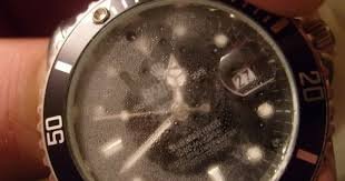 Kenapa jam tangan berembun pgj watches Kenapa jam tangan berembun