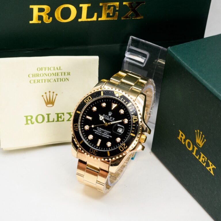 Kenapa Jam Tangan Rolex Mahal