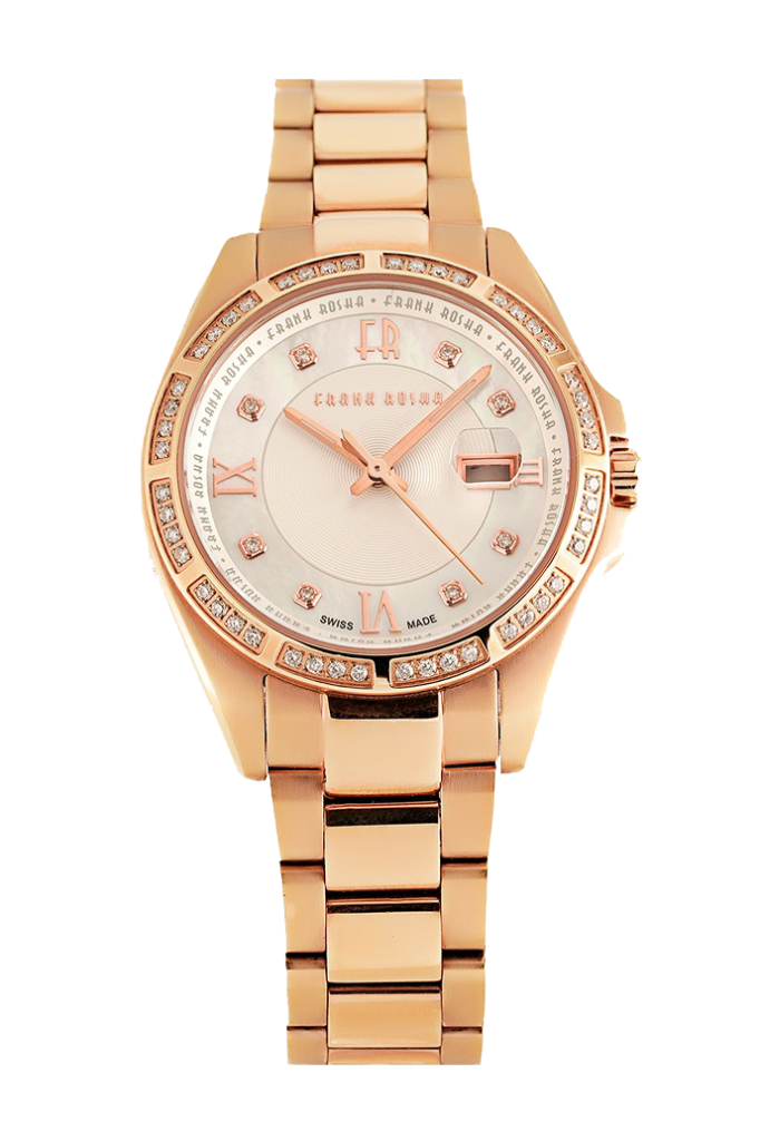 Review Jam Tangan Frank Rosha