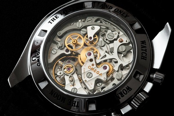 Omega calibre 1863 speedmaster pgj watches Apa itu jam tangan otomatis