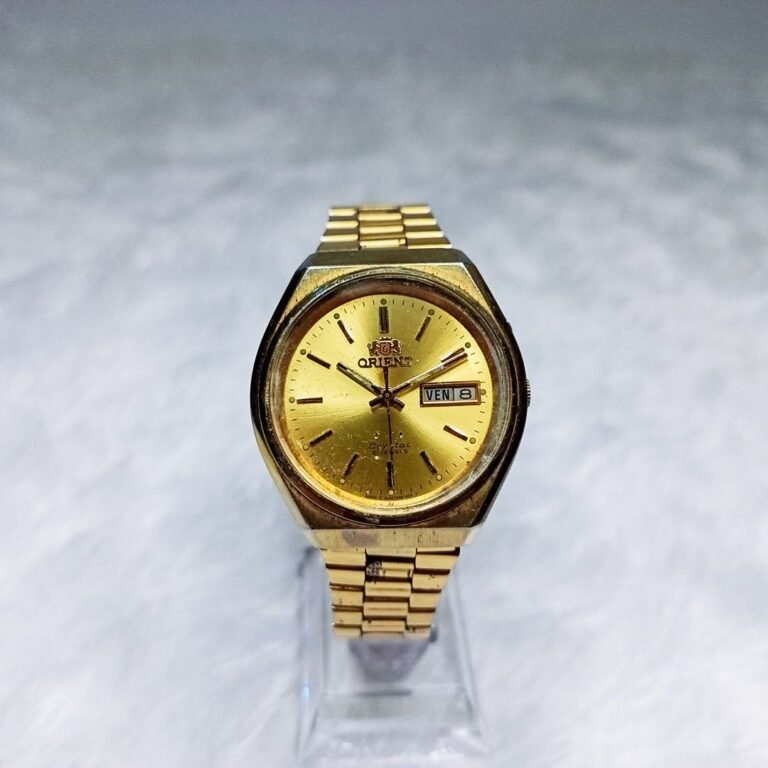 Arti 21 Jewels Pada Jam Tangan