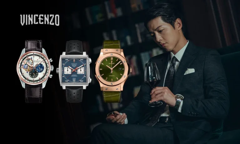Harga Jam Tangan Vincenzo