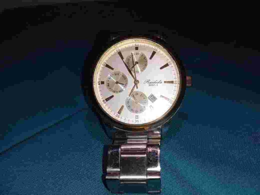 Jam tangan ruilida tahan air pgj watches Jam tangan ruilida tahan air