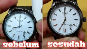 Jam tangan selalu terlambat pgj watches Jam tangan selalu terlambat
