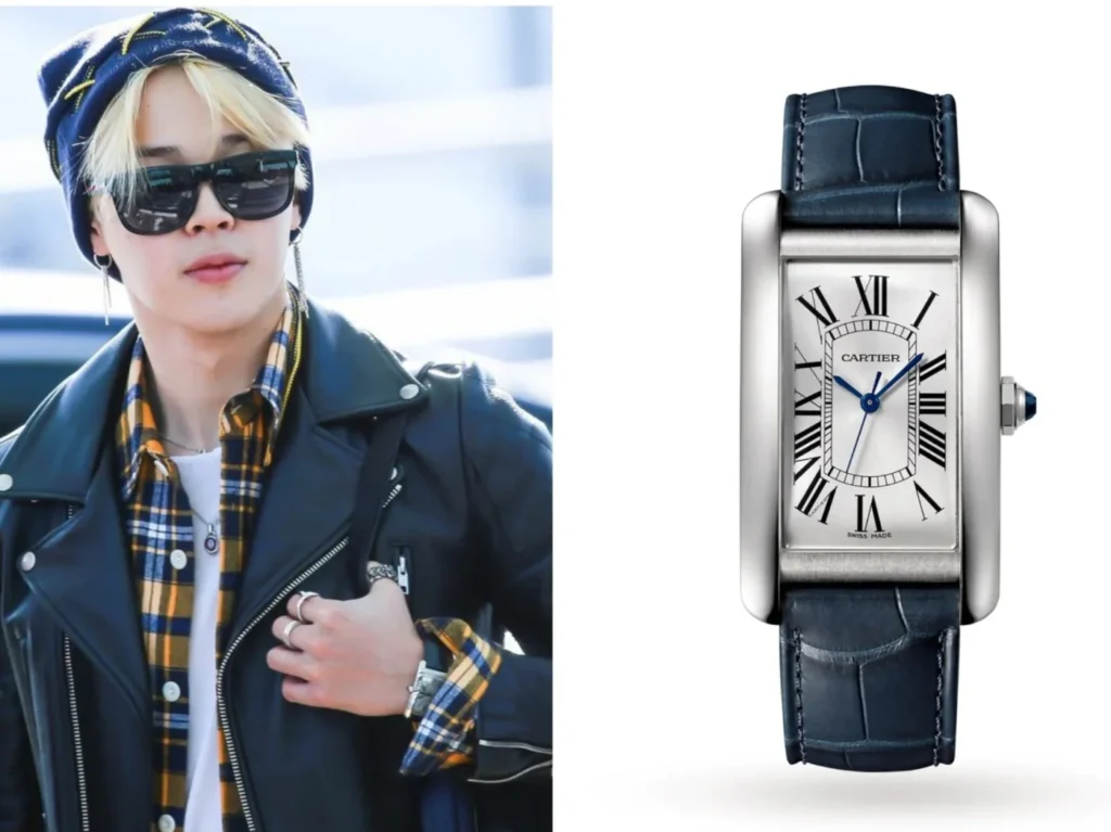 Jam tangan v bts pgj watches Jam tangan v bts