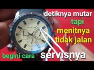 Kenapa jarum jam tangan tidak bergerak pgj watches Kenapa jarum jam tangan tidak bergerak