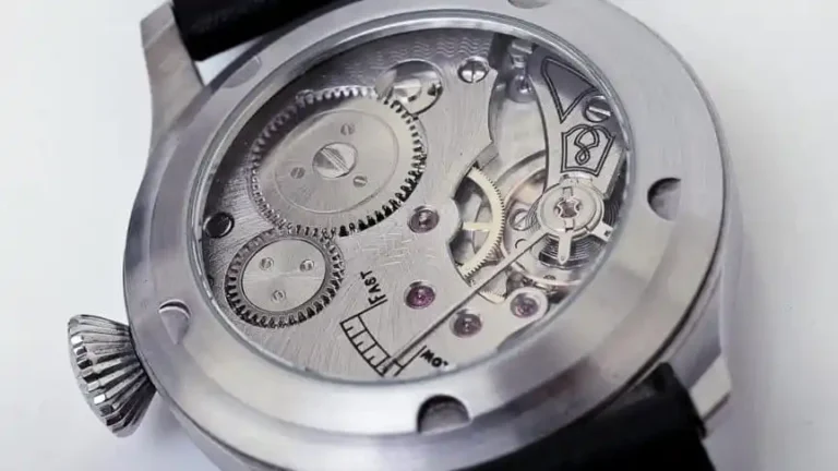 Pengertian Dari Jam Tangan Manual Winding