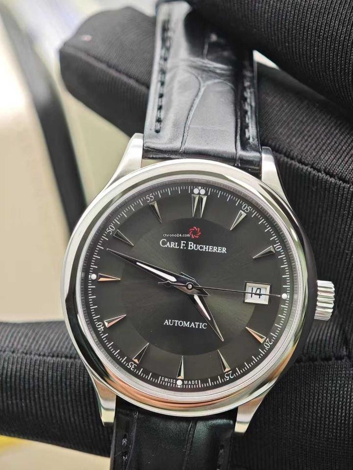 Review jam tangan carl f bucherer pgj watches Review jam tangan carl f Bucherer