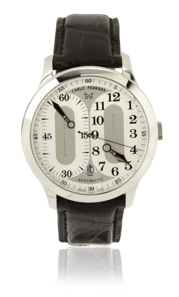 Review jam tangan carlo ferrara pgj watches Review jam tangan carlo ferrara