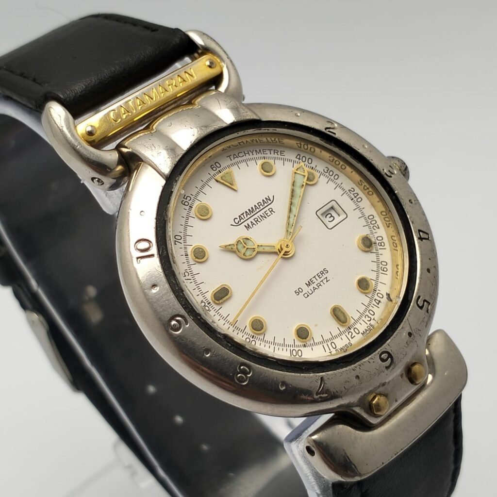 Review jam tangan catamaran pgj watches Review jam tangan catamaran