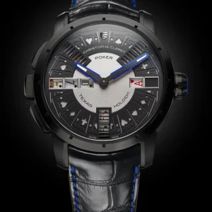 Review jam tangan christophe claret pgj watches Review jam tangan christophe claret