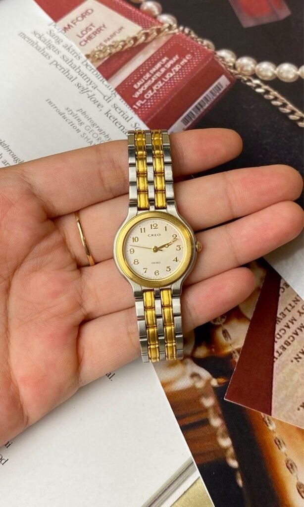 Review jam tangan creo pgj watches Review jam tangan creo
