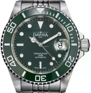 Review jam tangan davosa pgj watches Review jam tangan davosa
