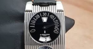 Review jam tangan de grisogono pgj watches Review jam tangan de grisogono