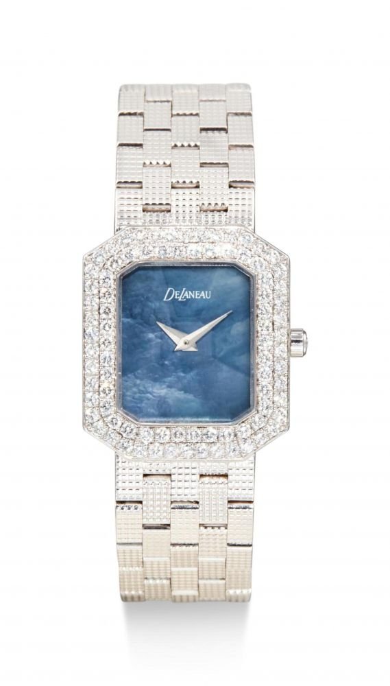 Review jam tangan delaneau pgj watches Review jam tangan delaneau