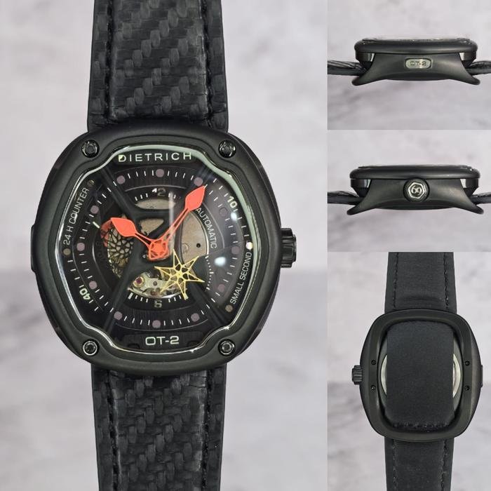 Review jam tangan dietrich pgj watches Review jam tangan dietrich
