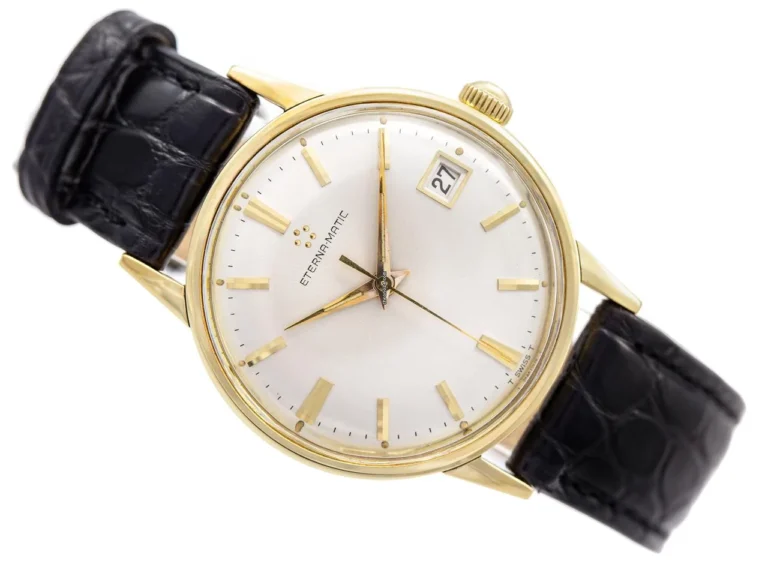 Review Jam Tangan Eterna