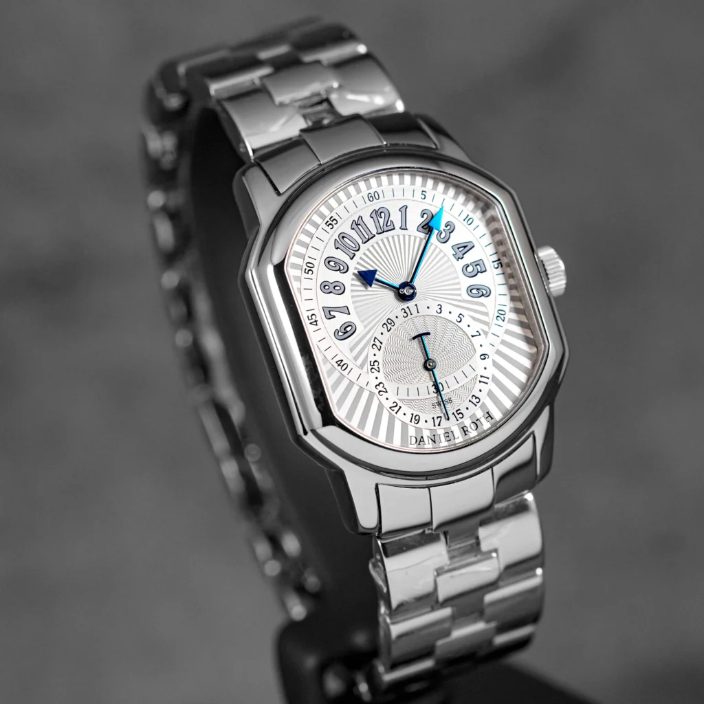 Review jujur jam tangan daniel roth pgj watches Review jujur jam tangan daniel roth