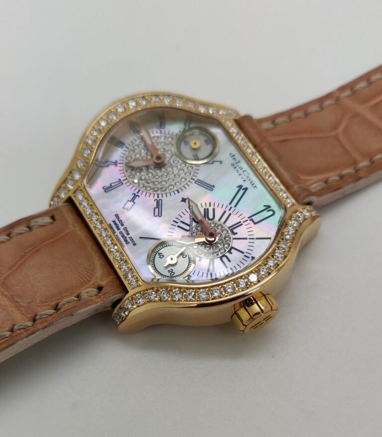 Review Jujur Jam Tangan DeLaCour