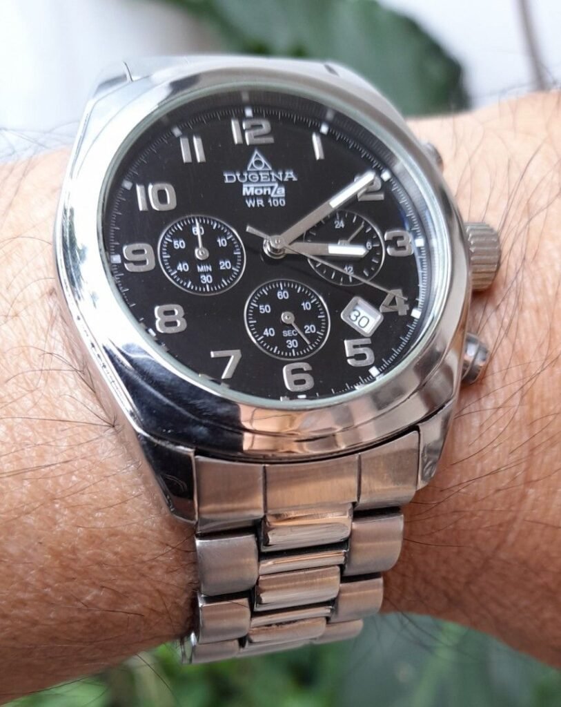 Review jujur jam tangan dugena pgj watches Review jujur jam tangan dugena