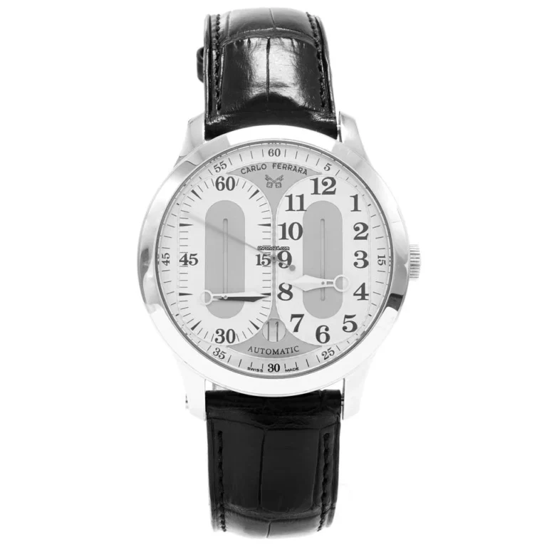 Review lengkap Jam Tangan Carlo Ferrara