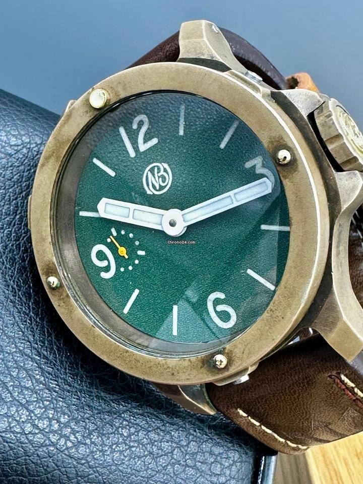Review Lengkap Jam Tangan Mewah Ennebi